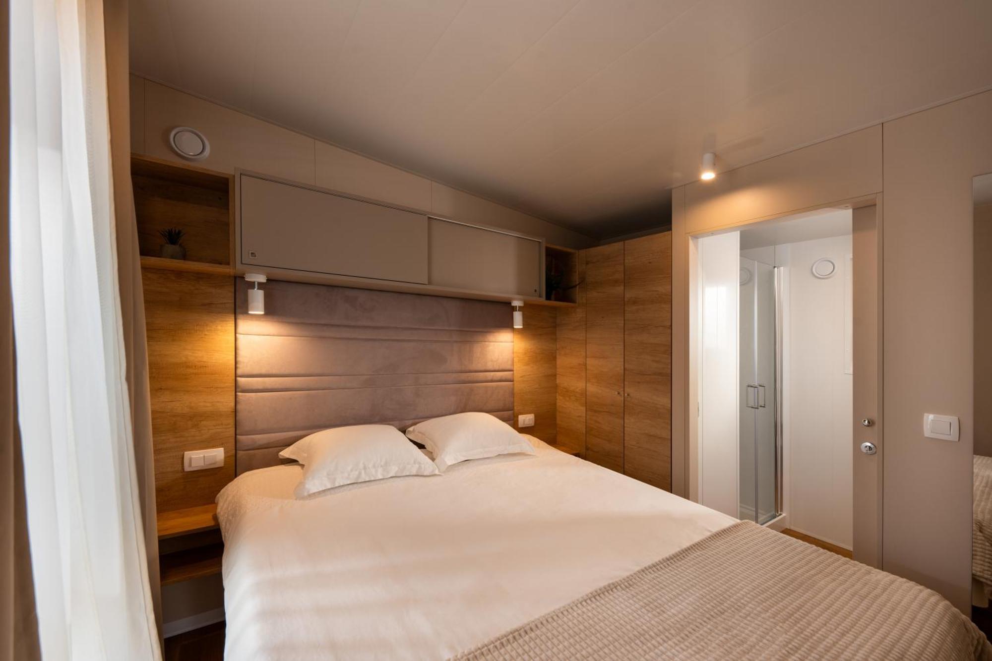 Mobile Homes Rapoca Nerezine Zewnętrze zdjęcie