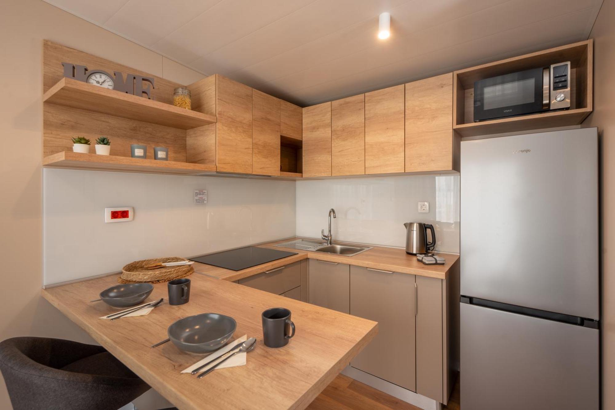 Mobile Homes Rapoca Nerezine Zewnętrze zdjęcie